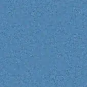 Camira Blazer fabric swatch, solid blue, granular texture; Lapalma collaboration, “cuz4h perth” code visible, matte finish upholstery material.